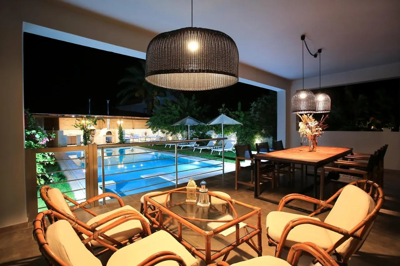 Villa Elpida, Kokkini Hani Greece