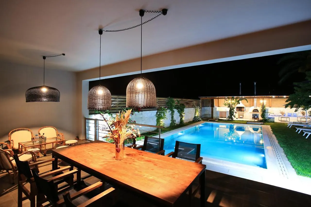 Villa Elpida, Kokkini Hani 0*,  Greece
