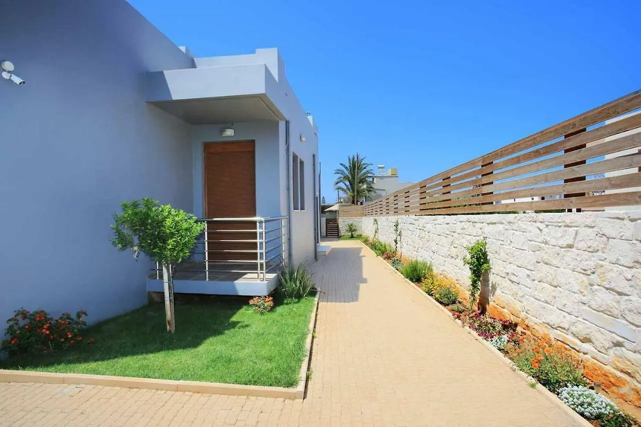 Villa Elpida, Kokkini Hani